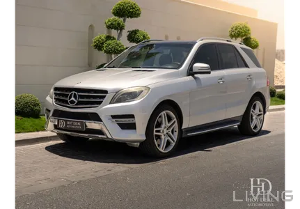 Mercedes ML 350 2013